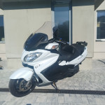 Suzuki BURGMAN 650 AN650 638 cm3