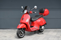 Vespa VESPA GTS 125 i.e. SUPER  124 cm3
