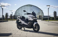 Voge SR4MAX ABS+TCS+KAMERA