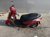 Yamaha Delight 125cc 125 cm3
