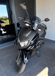 Yamaha RayZR 125 cm3