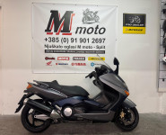 Yamaha T Max 500, A2 Kategorija