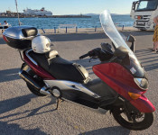 Yamaha T Max 500