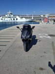 Yamaha T-max 530 cm3