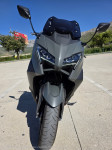 Yamaha T-max 562 cm3