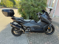Yamaha Tmax T-max 560 2022 god. Akrapović