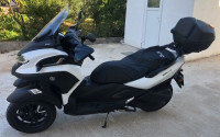 Yamaha TRICITY 292cm3, 21kw, 22% manje nego je plačen - (10280 eur)