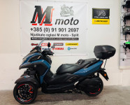 Yamaha Tricity 300, B kategorija