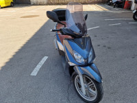 Yamaha X city 250 ie