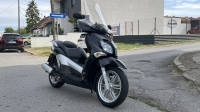 Yamaha X-CITY X CITY 250 249 cm3, REG do 8/2027, KARTICE