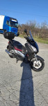 Yamaha Xmax 250i cm3, Black max
