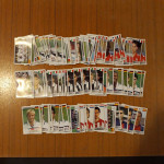 122 ŽIVE SLIČICE CHAMPIONS LEAGUE 2000/2001.g. PANINI.