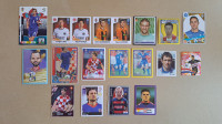 209. Sličice i kartice Hrrvatski nogometaši #2