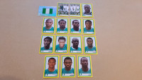 231. Sličice Africa Cup 2008 PANINI - Nigerija #1