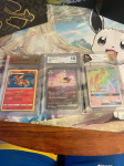 3 Pokemon Karte ocijenjene