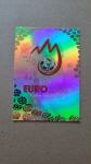 455. Kartica EURO 2008 PANINI - RAINBOW CARD - BROJ 1 LOGO