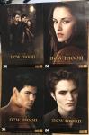 4naljepnice: DVD Sumrak saga: Mladi mjesec=The Twilight Saga: New Moon