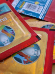 lot vrećica UEFA Euro 2020 Lidl Edition / Panini