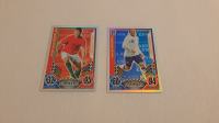 511.  Kartice EURO 2012 Match Attax TOPPS - LIMITED EDITION