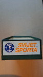 704. Kolekcionarska kutija - Svijet sporta