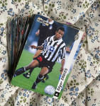 76. Calcio 1999 Made by DS Modena 40 kartica