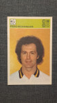 670. Kartica Svijet sporta - Franz Beckenbauer