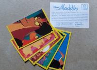 Aladdin Disney - Panini sličice