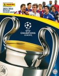 Album Champions League 2014-2015 Panini