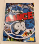 Album DS - France 98 Nedostaje 26 sličica