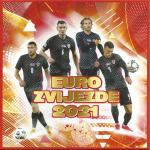 Album EURO ZVIJEZDE 2021, Konzum, polupopunjen