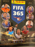 Album Fifa 365 2017 Panini