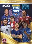 Album FIFA 365 2022 Panini NOVI