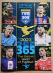 Album - FIFA 365 The golden World of football, 2023. , Panini