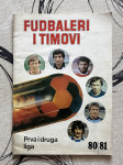 album fudbaleri i timovi 1980/81