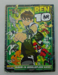 Album Merlin - BEN 10