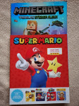 Album Minecraft i Super Mario
