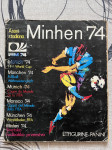 album munchen 1974. panini - dečje novine
