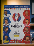 Album Panini UEFA Euro 2016 France