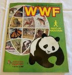 Album Panini - WWF Ugrožene životinje Popunjenost 281 / 360