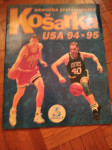 NBA Album sa slicicama 94/95 sezona