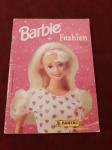 Album za sličice Barbie Fashion - zaljepljene 2/204 sličica
