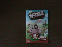 ALBUM ZA SLIČICE - N-TELE