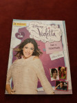 Album za sličice - Violetta Dan s Violettom, Disney, Panini, 2.sezona