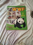 album za slicice WWF