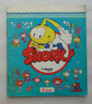 Album Snorki - Panini - Dečje Novine
