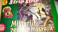 Album stripova - Stari mačak, Andrija Maurović, strip