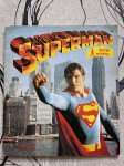 album superman - panini - dečje novine - 1980.