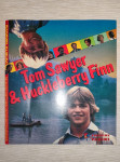 ➡️album TOM SAWYER & HUCKLEBERRY FINN (fali 27 sl.)