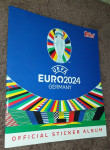 Album - UEFA Euro 2024 Germany, Topps (A)