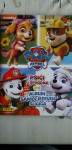 Sličice Paw Patrol,razmjena